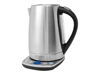 Picture of Caso | WK 2200 | With electronic control | 2200 W | 1.7 L | Stainless steel | 360° rotational base | Stainless steel