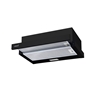 Picture of CATA | TFB-5160 BK | Telescopic | Energy efficiency class C | Width 59.5 cm | 300 m³/h | Mechanical control | LED | Black