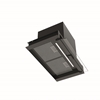 Picture of CATA Hood | ARONA 60 BK | Canopy | Energy efficiency class A | Width 59.5 cm | 766 m³/h | Electronic control | LED | Black