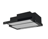 Picture of CATA Hood | TFH 6830 GBK | Telescopic | Energy efficiency class A+++ | Width 60 cm | 795 m³/h | Electronic | LED | Black Glass