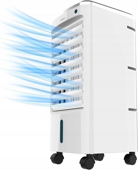 Picture of Cecotec | Evaporative Cooler | EnergySilence 3500 Cool Compact
