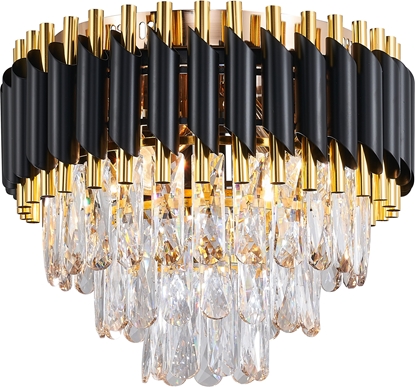 Picture of CEILING LANNA 2200091M-C 4XE14 BL