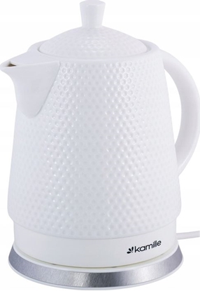 Picture of Ceramic electric kettle 1.5 L, 1200 W, 1725, Kamille
