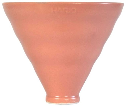 Picture of Ceramiczny Drip Hario V60 Switch & Match 02 Canyon - Pomaraczowy