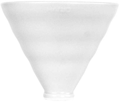 Picture of Ceramiczny Drip Hario V60 Switch & Match 02 White - Biay