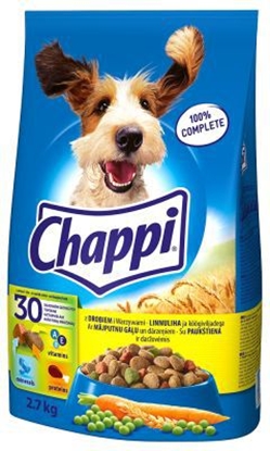 Picture of Chappi CHAPPI 13.5kg DRÓB & WARZYWA