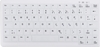 Picture of Cherry AK-C4110 tastatūra Medicīnisks RF Bezvadu QWERTZ Vācu Balts