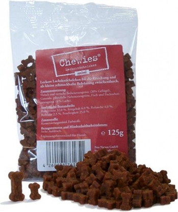 Picture of Chewies Kosteczki ososiowe MINI 125g