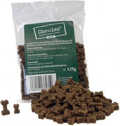 Picture of Chewies Kosteczki z waczy MINI 125g