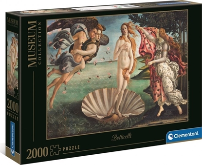 Attēls no Clementoni Puzzle 2000 The Birth Of Venus