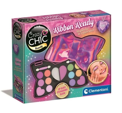 Picture of CLM CRAZY CHIC PALETKA KOKARDA 18385 WB6