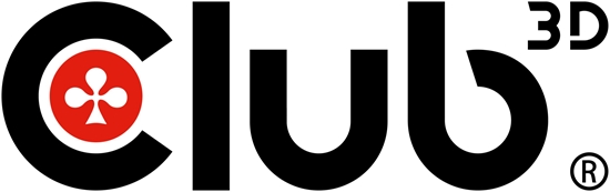 Изображение CLUB3D CAC-2502 kabel USB 1 m USB C Czarny