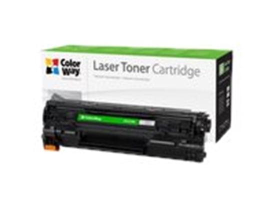 Picture of ColorWay CW-H278M | Toner Cartridge | Black