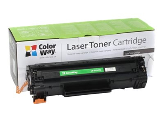 Picture of ColorWay Toner Cartridge | Black