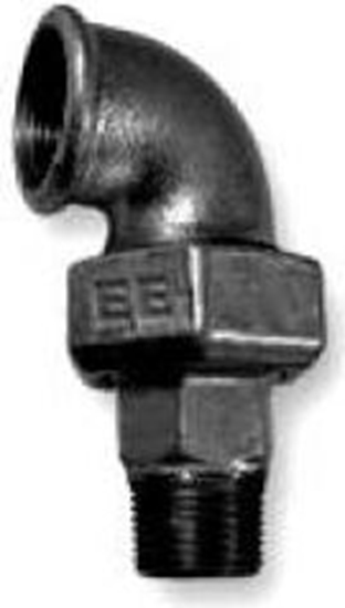 Picture of Čug. līkums ar saskrūvi i-ā 2'' (97)