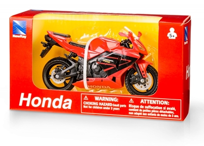 Picture of Daffi Motocykl Honda CBR 660RR 1:18