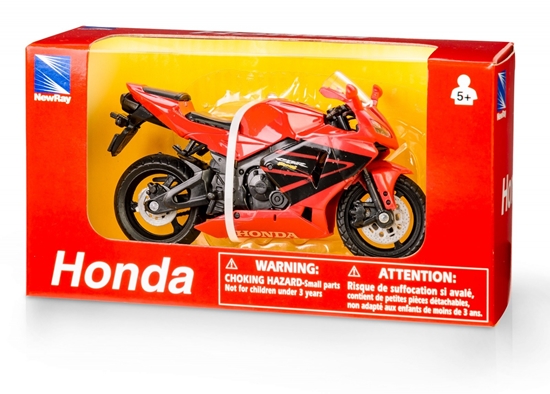 Picture of Daffi Motocykl Honda CBR 660RR 1:18