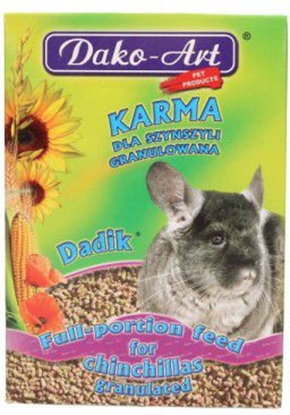 Picture of Dako-Art 500g DADIK karma GRANUL.SZYNSZYL