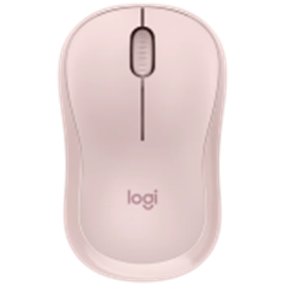 Attēls no Datorpele Logitech M240 Silent BT Pink