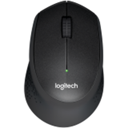 Attēls no Datorpele Logitech M330 Silent Black