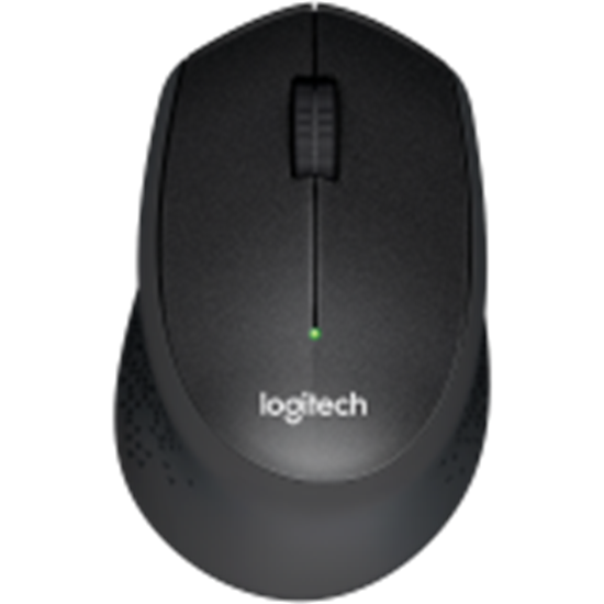 Picture of Datorpele Logitech M330 Silent Black
