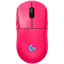Изображение Datorpele Logitech Pro 2 Lightspeed Pink
