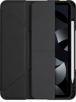 Attēls no dbramante1928 London Pro - iPad Air 12.9" (2024) - Black, Folio, Apple, iPad Air 12.9" (2024), 32.8 cm (12.9"), 424 g