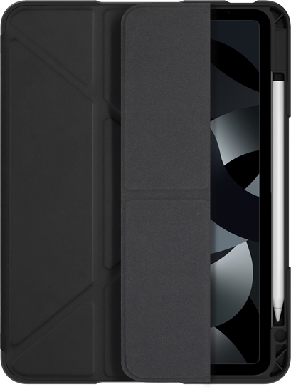 Picture of dbramante1928 London Pro - iPad Air 12.9" (2024) - Black, Folio, Apple, iPad Air 12.9" (2024), 32.8 cm (12.9"), 424 g