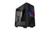 Изображение Obudowa Deepcool Cyclops RGB czarna (R-BKAAE1-C-1)