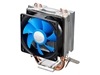 Picture of DeepCool ICE EDGE MINI FS V2.0 Processor Air cooler 8 cm Black, Blue, Silver 1 pc(s)