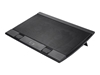 Picture of DeepCool Wind Pal FS laptop cooling pad 1200 RPM Black