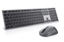 Picture of Dell | Premier Multi-Device Keyboard and Mouse | KM7321W | Keyboard and Mouse Set | Wireless | Batteries included | Wireless connection | EE | Titan grey