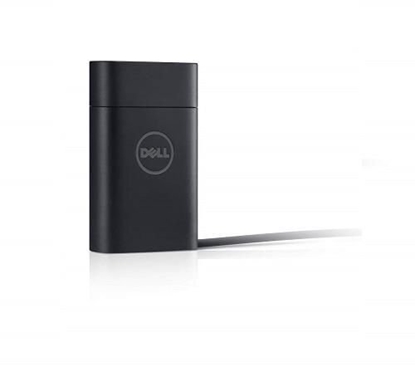 Изображение Dell AC Adapter E5 30W USB-C - EUR (KH1C8)