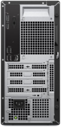 Attēls no Dell Pro | Essential QVT1260 | Desktop | Tower | Intel Core Ultra 5 | 225 | 8 GB | DDR5 | 512 GB | Intel UHD Graphics | English | Ubuntu | Warranty 36 month(s)