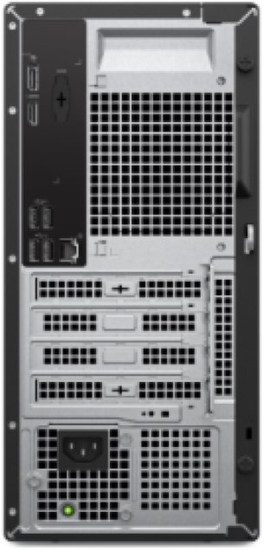 Picture of Dell Pro | Essential QVT1260 | Desktop | Tower | Intel Core Ultra 5 | 225 | 8 GB | DDR5 | 512 GB | Intel UHD Graphics | English | Ubuntu | Warranty 36 month(s)