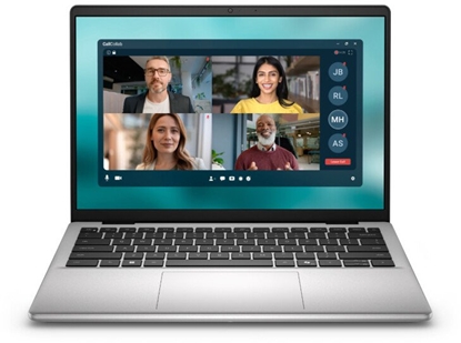 Attēls no Dell Pro 14 Essential PV14250 | Platinum Silver | 14 " | 2K | 1920 x 1200 pixels | Anti-glare | Intel Core 7 | 150U | 16 GB | DDR5 | Solid-state drive capacity 1000 GB | Intel Graphics | Windows 11 Pro | 802.11ax | Keyboard language English | Warranty 36 