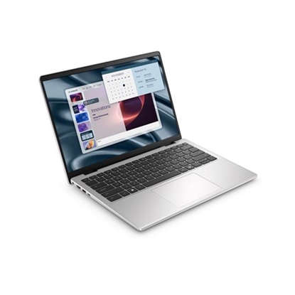 Picture of Dell Pro 14 Essential PV14255 | Platinum Silver | 14 " | 2K | 1920 x 1200 pixels | Anti-glare | AMD Ryzen AI 7 | 350 | 16 GB | DDR5 | Solid-state drive capacity 1000 GB | AMD Radeon Graphics | Windows 11 Home | 802.11ax | Keyboard language English | Keybo