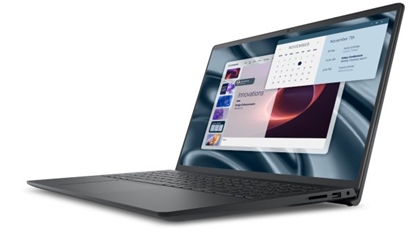 Picture of Dell Pro 15 Essential PV15255 | Carbon Black | 15.6 " | FHD | 1920 x 1080 pixels | AMD Ryzen 5 | 7520U | 8 GB | LPDDR5 | Solid-state drive capacity 512 GB | AMD Radeon 610M Graphics | Windows 11 Pro | 802.11ac | Keyboard language English | Warranty 36 mon