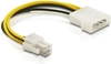 Изображение Delock Cable P4 male to Molex 4 pin male