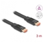 Picture of Delock High Speed HDMI Flat Ribbon Cable 48 Gbps 8K 60 Hz 3 m