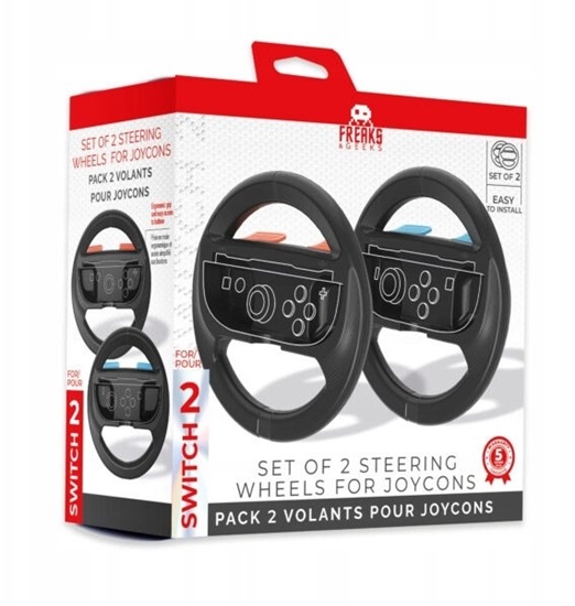 Picture of Deltaco Para kóek do kontrolerów Joy-Con 2