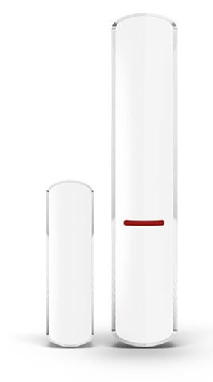 Picture of DETECTOR UNIVERSAL WIRELESS/WHITE AXD-200 SATEL