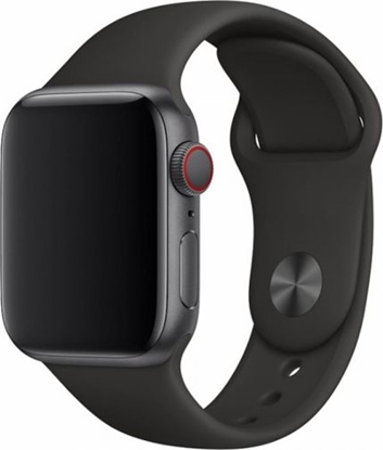 Изображение Devia Devia pasek Deluxe Sport do Apple Watch 40mm/ 38mm black
