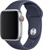 Picture of Devia Apple Watch 40mm/ 38mm Strap Deluxe Sport Midnight Blue
