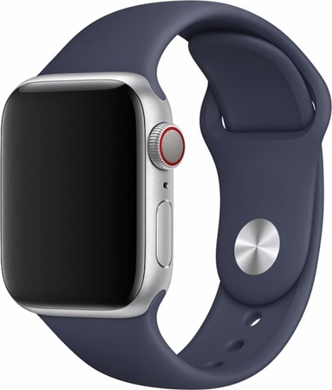 Picture of Devia Pasek Deluxe Sport do Apple Watch 40mm/ 38mm midnight blue