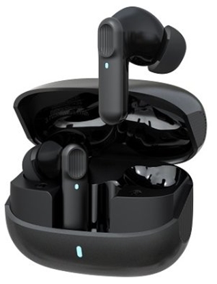 Picture of Devia TWS Pro 1 Bluetooth Earphones with ANC