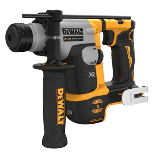 Изображение DEWALT | 18V XR Brushless Compact 16mm SDS Plus Hammer Drill - Bare Unit | DCH172N-XJ