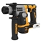 Attēls no DEWALT | 18V XR Brushless Compact 16mm SDS Plus Hammer Drill - Bare Unit | DCH172N-XJ