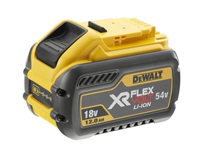 Attēls no Dewalt Akumulator Flexvolt 18/54V 12.0/4.0Ah (DCB548-XJ)