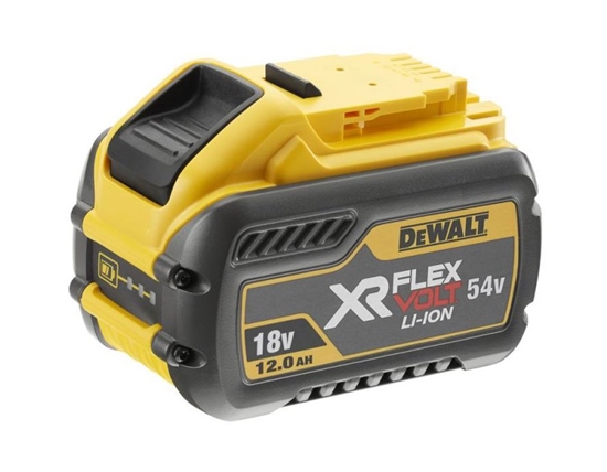 Picture of Dewalt Akumulator Flexvolt 18/54V 12.0/4.0Ah (DCB548-XJ)